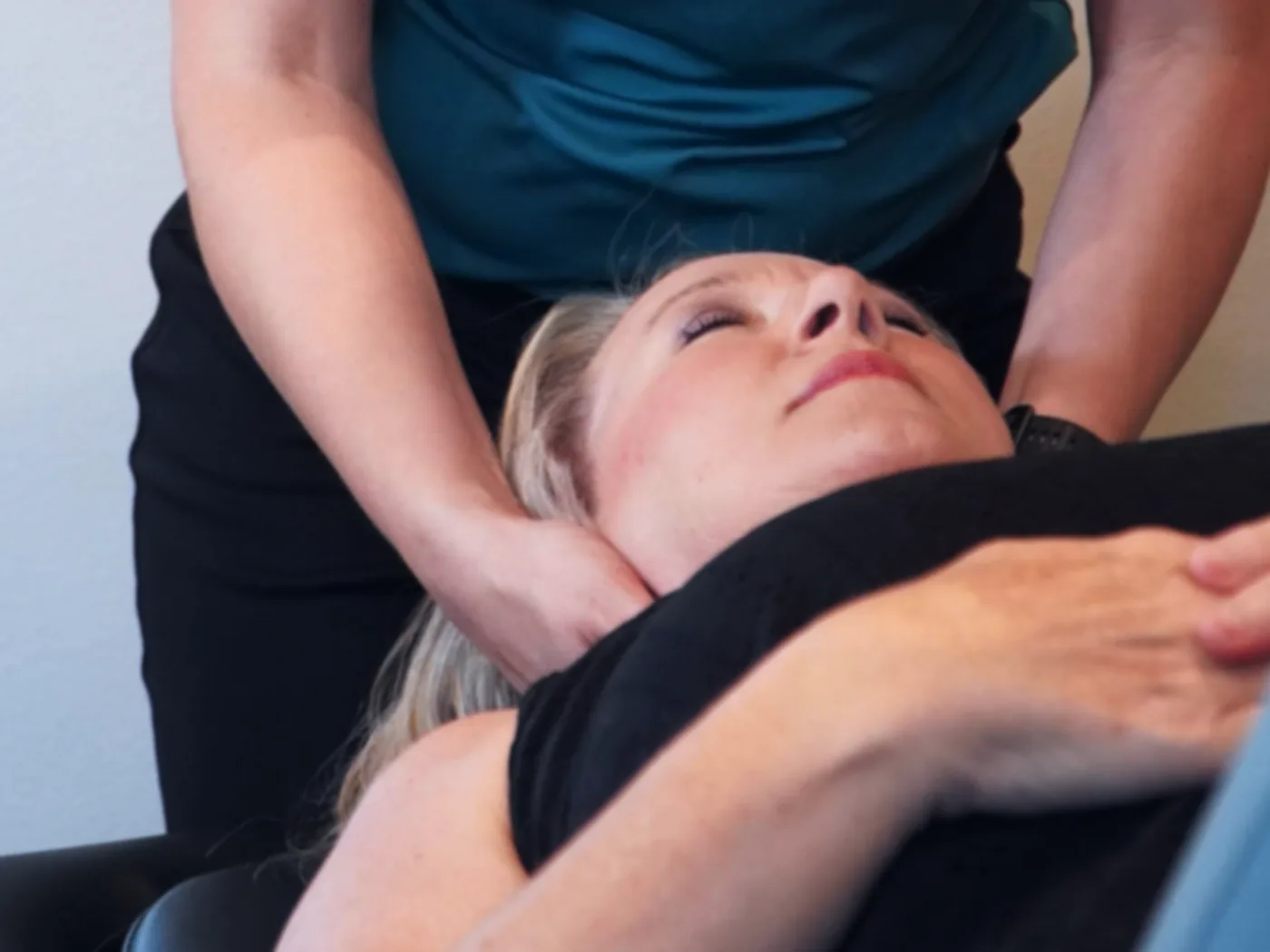 Physical therapy office visit