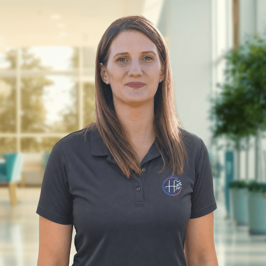 Dr. Tiffany Sheffield of Homegrown Physical Therapy